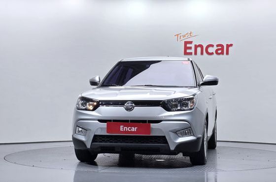 Ssangyong TIBOLI TX 2WD — пробег 84 015 км — фото 3 из 5