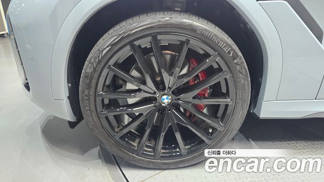 BMW X6 из Кореи Encar
