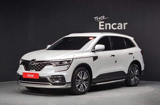 Renault (Samsung) QM6 2.0 GDe PREMIERE 2WD — пробег 46 674 км — фото 1 из 5