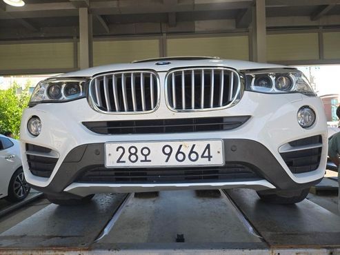 BMW X4 xDrive20d — пробег 207 359 км — фото 1 из 3