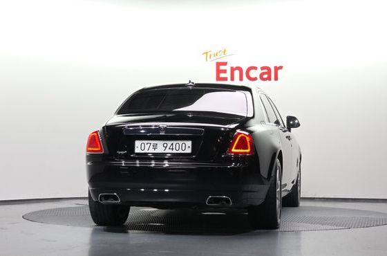 Rolls-Royce Ghost 6.6 EWB V12 — пробег 169 272 км — фото 4 из 5