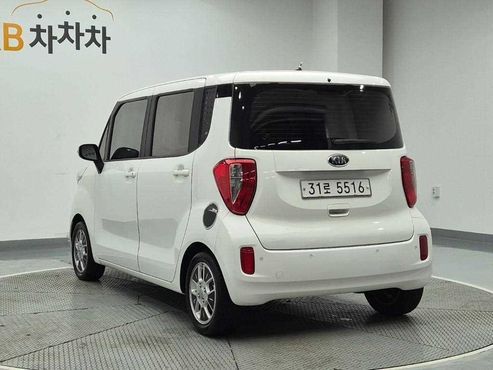 Kia RAY Luxury — пробег 154 261 км — фото 2 из 5