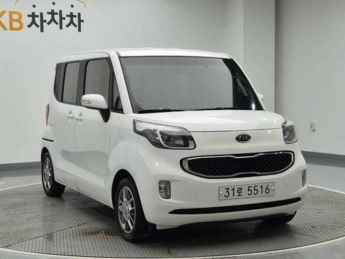 Kia RAY Luxury — пробег 154 261 км — фото 4 из 5