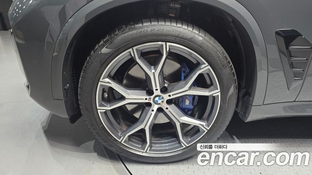 BMW X5 из Кореи Encar