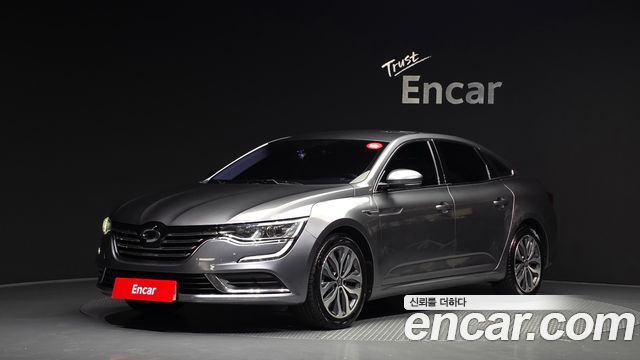 Renault (Samsung) SM6 из Кореи Encar