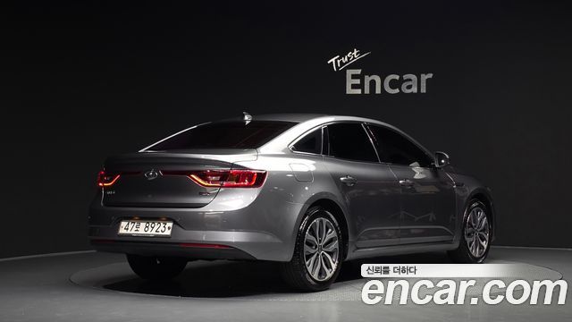 Renault (Samsung) SM6 из Кореи Encar