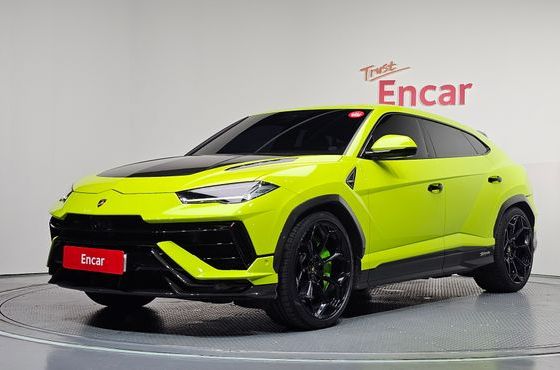 Lamborghini Urus 4.0 V8 Performante — пробег 39 839 км — фото 1 из 5
