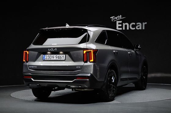 Kia Sorento HEV 1.6 4WD Gravity — пробег 15 995 км — фото 2 из 5