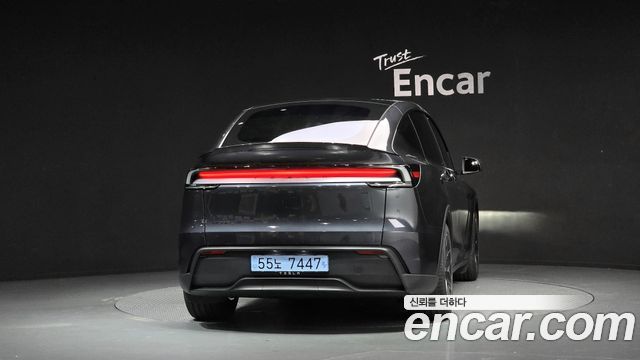 Tesla Model Y из Кореи Encar