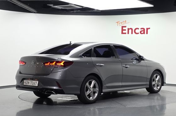 Hyundai Sonata 2.0 Modern — пробег 115 482 км — фото 2 из 5