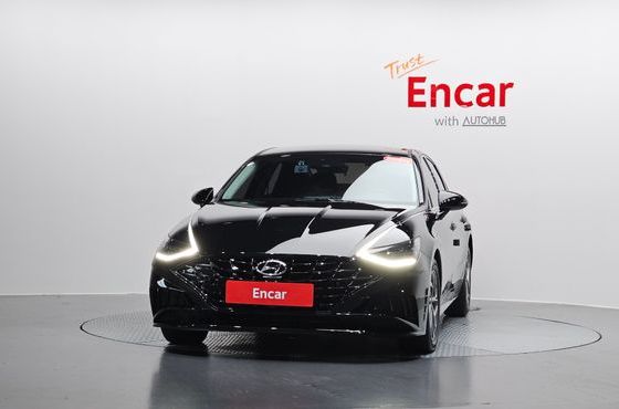Hyundai Sonata 2.0 Premium Plus — пробег 58 711 км — фото 3 из 5