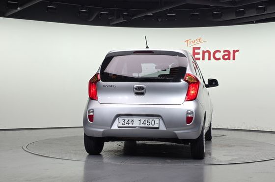 Kia morning Smart special — пробег 104 088 км — фото 4 из 5