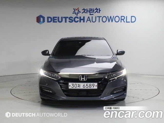 Honda Accord 2.0 Turbo Sport — пробег 97 381 км — фото 3 из 5