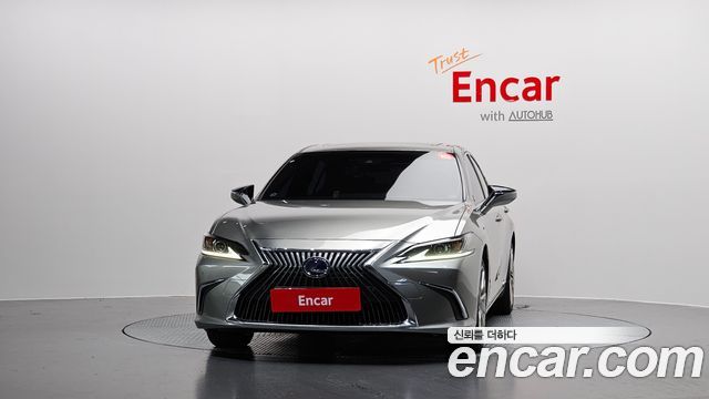 Lexus ES из Кореи Encar