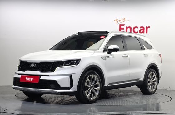 Kia Sorento Diesel 2.2 2WD Signature — пробег 126 909 км — фото 1 из 5