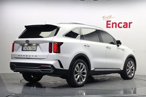 Kia Sorento Diesel 2.2 2WD Signature — пробег 126 909 км — фото 2 из 5