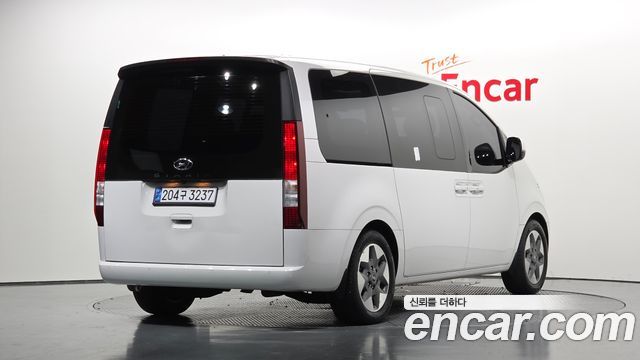 Hyundai Staria из Кореи Encar