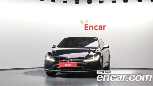 Volkswagen Arteon 2.0 TDI Premium — пробег 95 481 км — фото 3 из 5