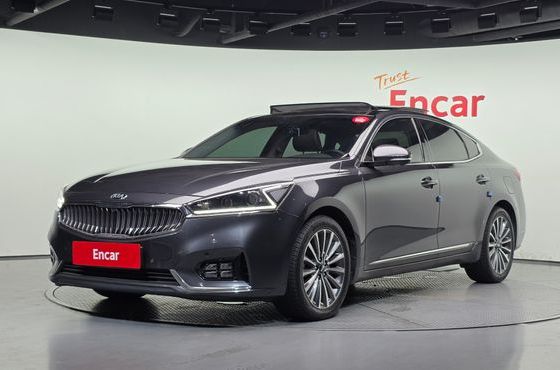 Kia K7 2.2 Diesel Prestige — пробег 223 666 км — фото 1 из 5