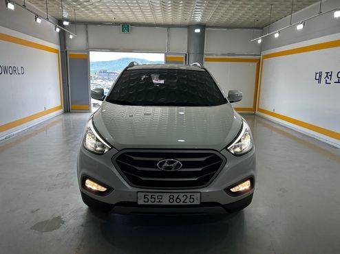 Hyundai Tucson Diesel(e-VGT) 2WD Premium — пробег 89 046 км — фото 2 из 5