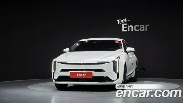Kia K8 из Кореи Encar