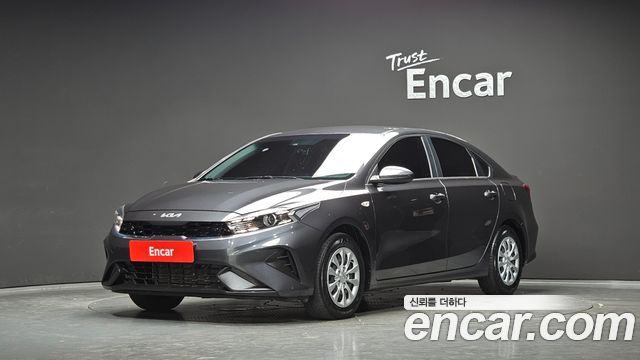 Kia K3 из Кореи Encar