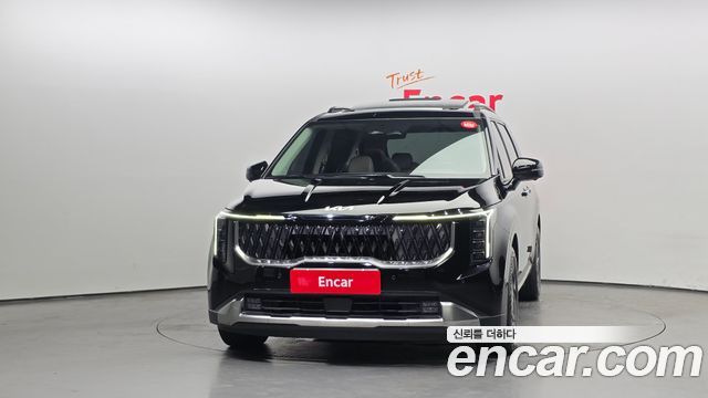 Kia Carnival HEV 9seater Signature — пробег 43 489 км — фото 3 из 5