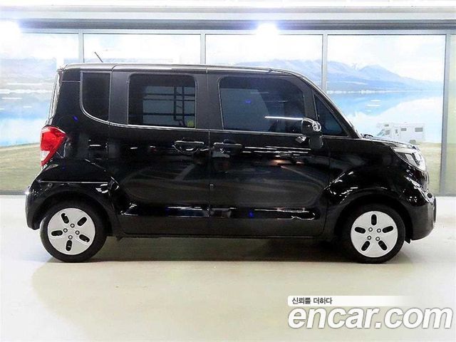 Kia RAY из Кореи Encar