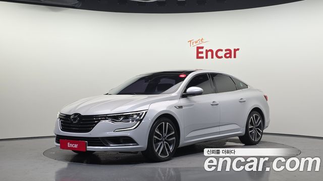 Renault (Samsung) SM6 из Кореи Encar