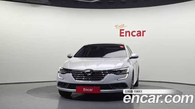 Renault (Samsung) SM6 из Кореи Encar