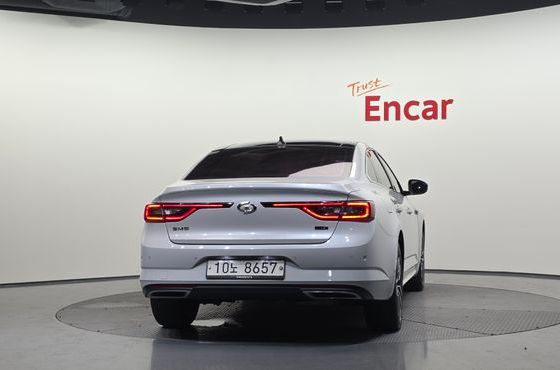Renault (Samsung) SM6 1.6 TCe RE — пробег 65 101 км — фото 4 из 5