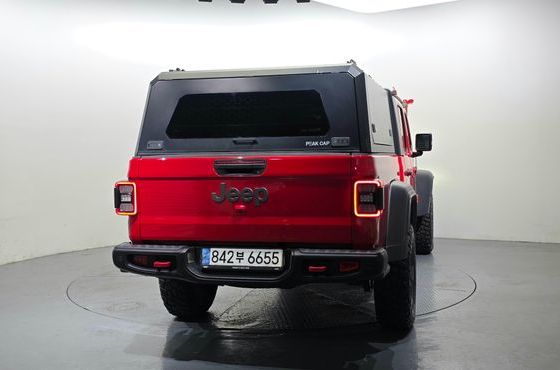 Jeep Gladiator 3.6 Rubicon — пробег 98 949 км — фото 4 из 5