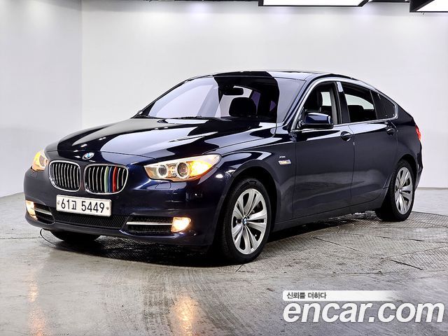 BMW Gran Turismo GT — пробег 161 290 км — фото 2 из 5