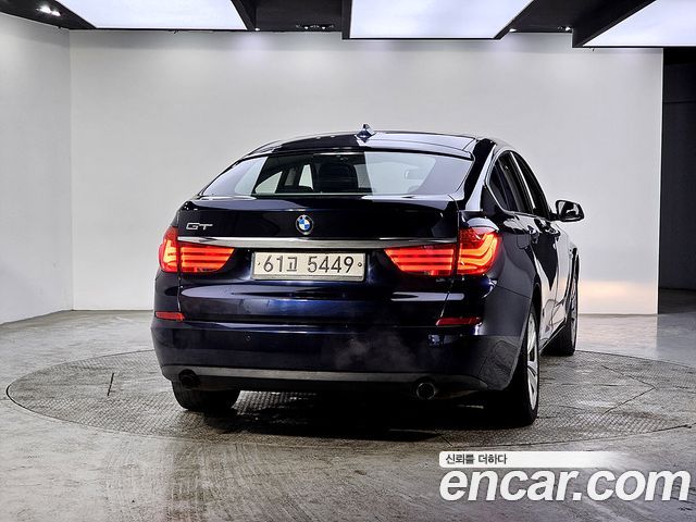 BMW Gran Turismo GT — пробег 161 290 км — фото 3 из 5