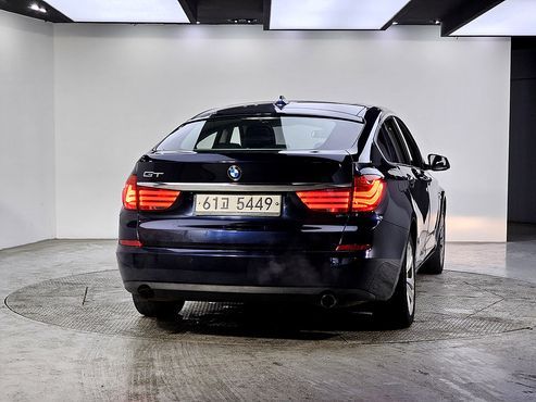 BMW Gran Turismo GT — пробег 161 290 км — фото 3 из 5
