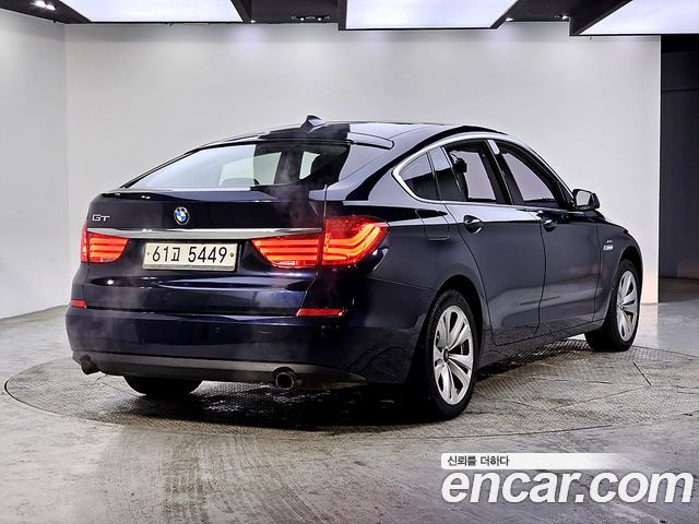 BMW Gran Turismo GT — пробег 161 290 км — фото 4 из 5