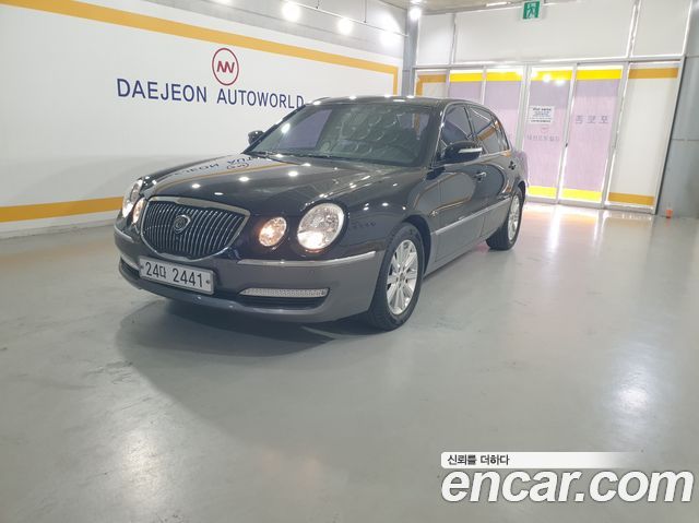 Kia OPIRUS из Кореи Encar