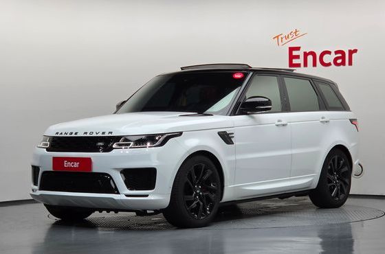 Land Rover Range Rover Sport 3.0 SDV6 HSE Dynamic — пробег 73 900 км — фото 1 из 5