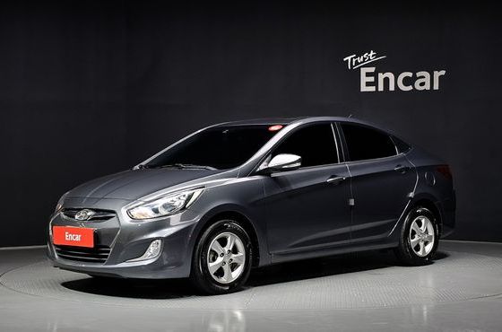 Hyundai Accent 1.6 GDI Premier — пробег 113 677 км — фото 1 из 5