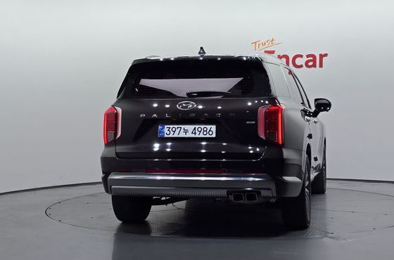Hyundai Palisade Gasoline 3.8 4WD Calligraphy — пробег 109 568 км — фото 4 из 5