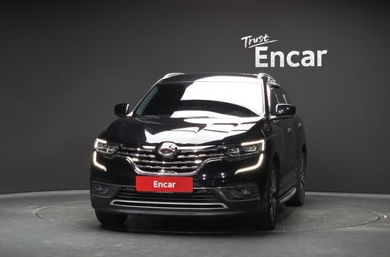 Renault (Samsung) QM6 2.0 GDe PREMIERE 2WD — пробег 71 278 км — фото 3 из 5