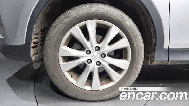 Toyota RAV4 из Кореи Encar