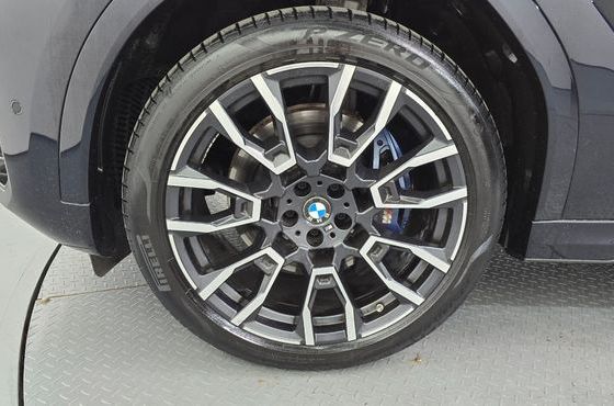 BMW X6 xDrive40i M Sport — пробег 22 841 км — фото 5 из 5