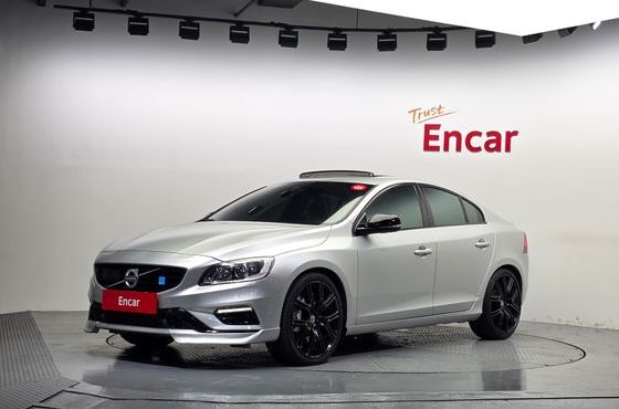 Volvo S60 Polester 2nd — пробег 105 455 км — фото 1 из 5