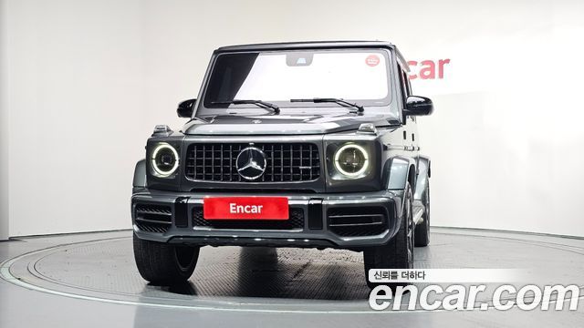 Mercedes-Benz G-Class AMG G63 Edition — пробег 78 120 км — фото 1 из 5