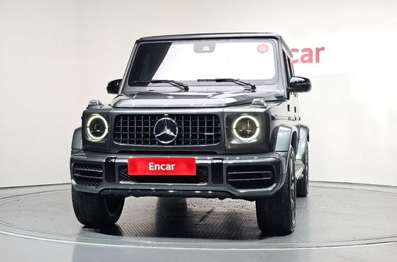 Mercedes-Benz G-Class AMG G63 Edition — пробег 78 120 км — фото 1 из 5
