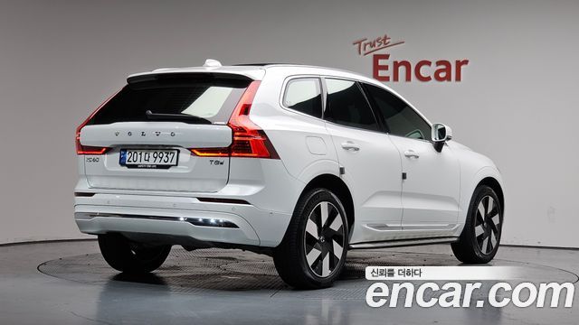 Volvo XC60 из Кореи Encar