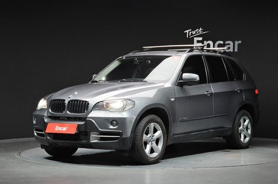 BMW X5 xDrive 30i — пробег 128 017 км — фото 1 из 5