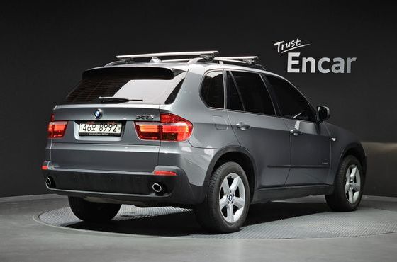 BMW X5 xDrive 30i — пробег 128 017 км — фото 2 из 5