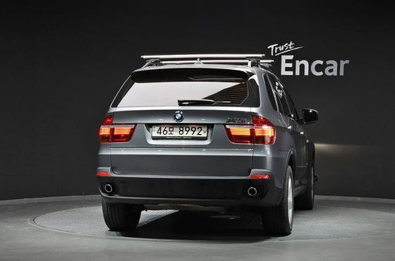 BMW X5 xDrive 30i — пробег 128 017 км — фото 4 из 5